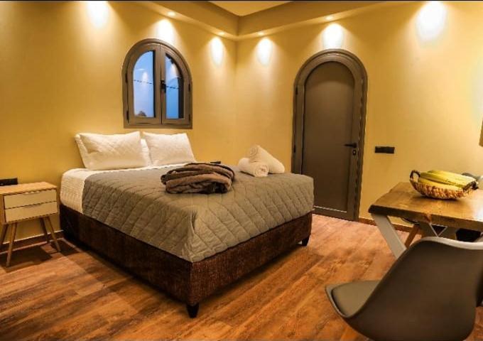 Seven Keys Luxury Suites Achílleion Extérieur photo